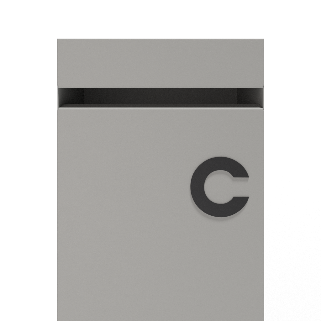Letter c