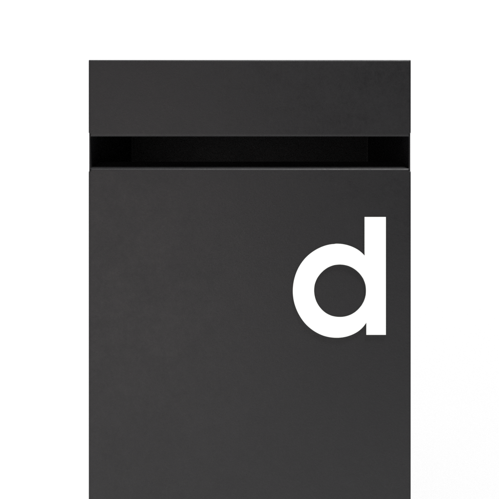 Letter d