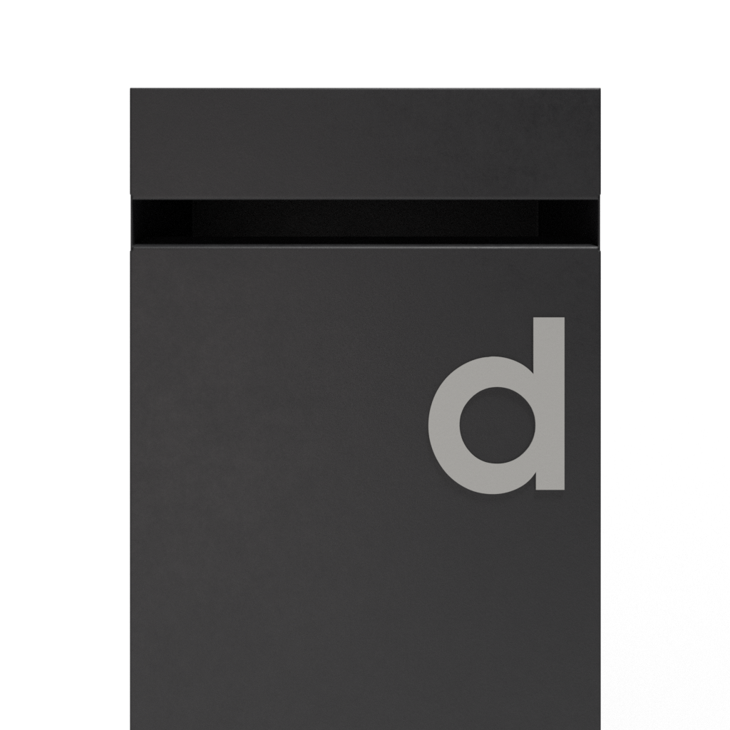Letter d