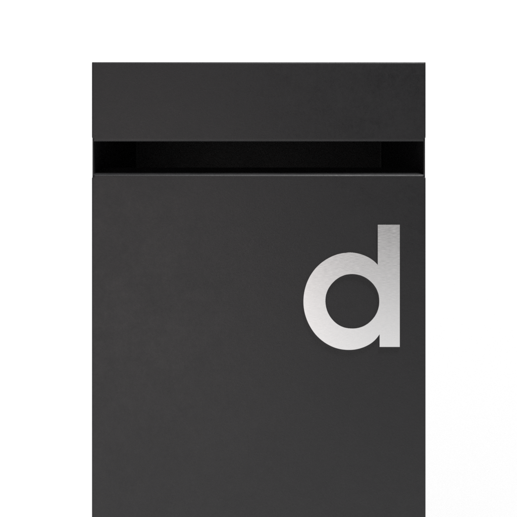Letter d