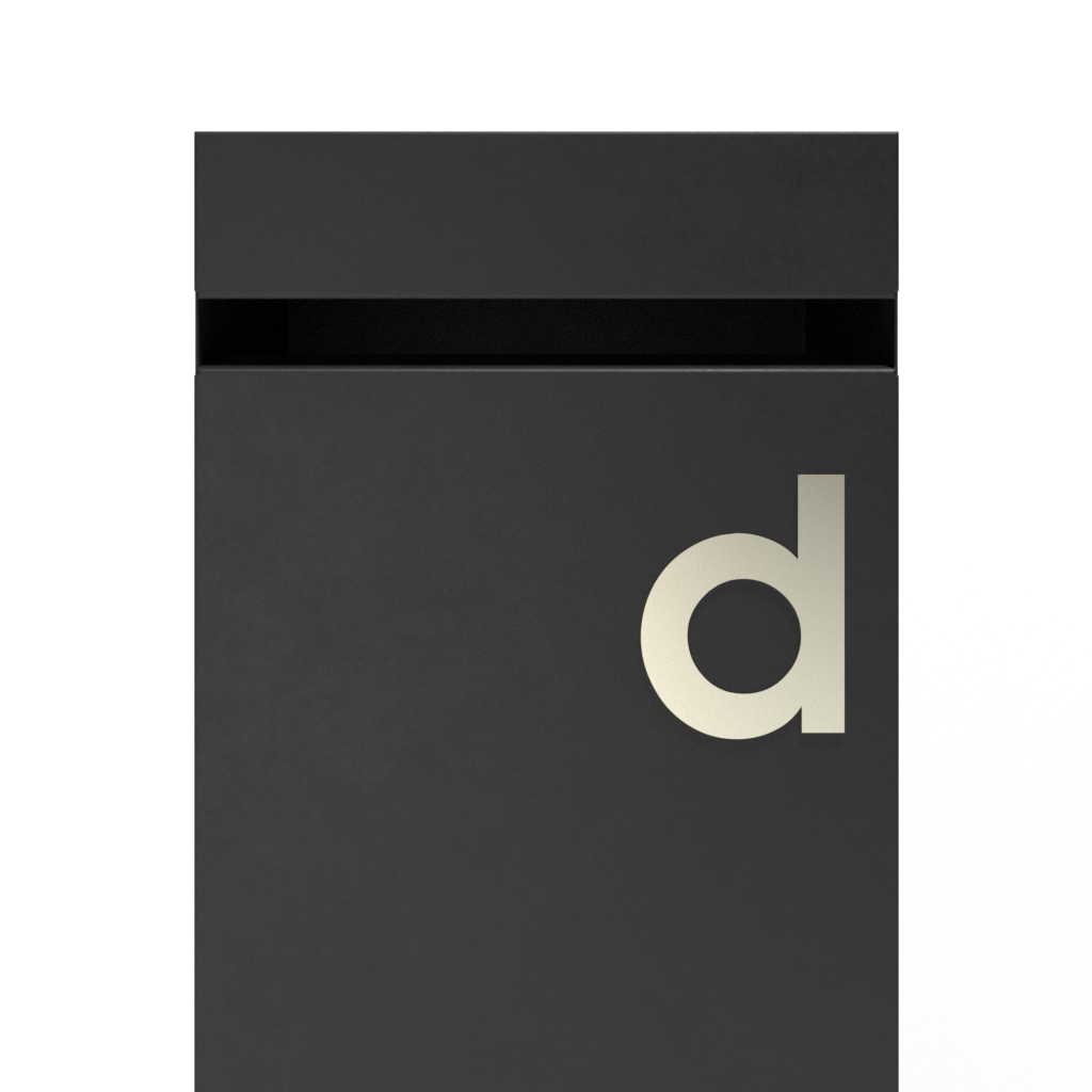 Letter d
