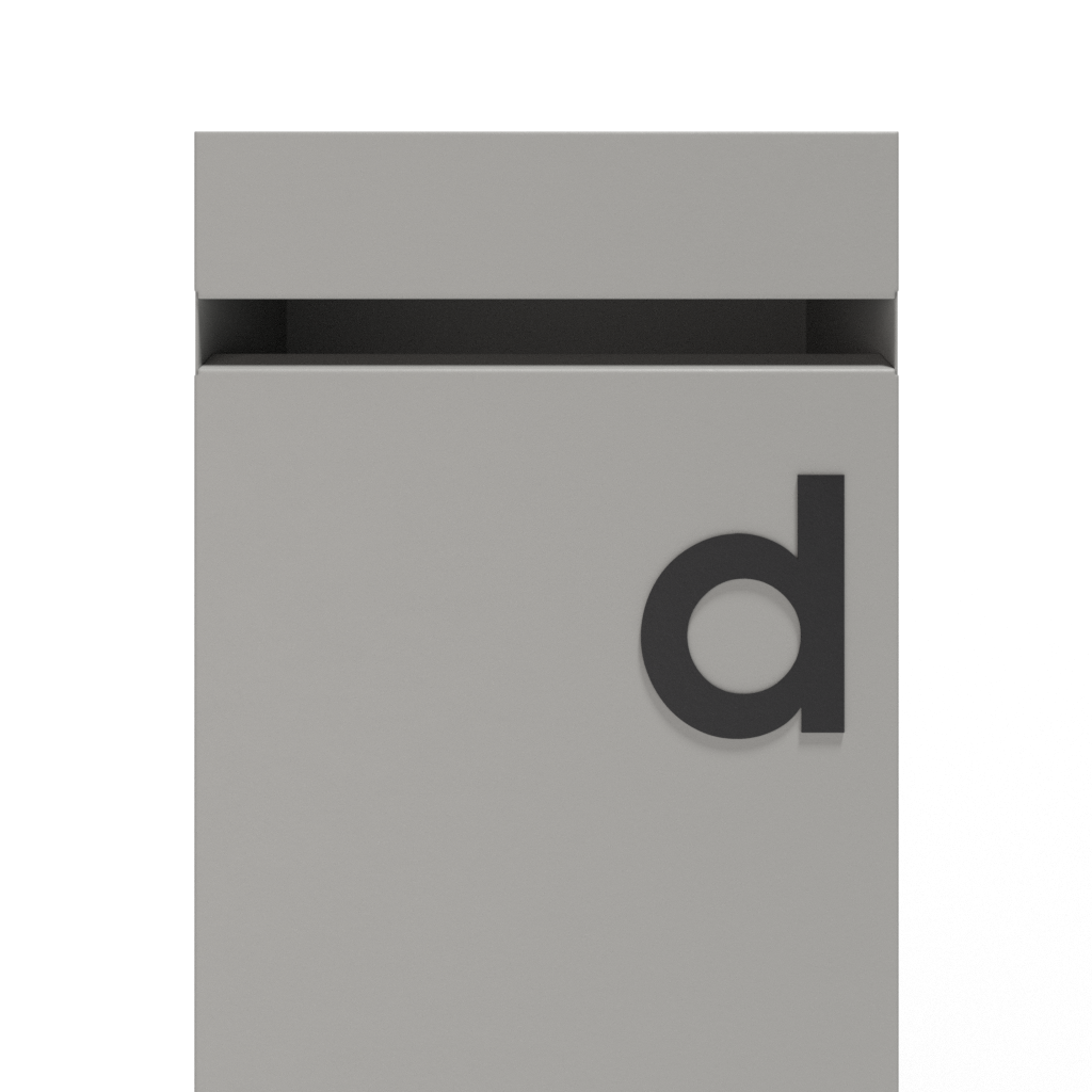 Letter d
