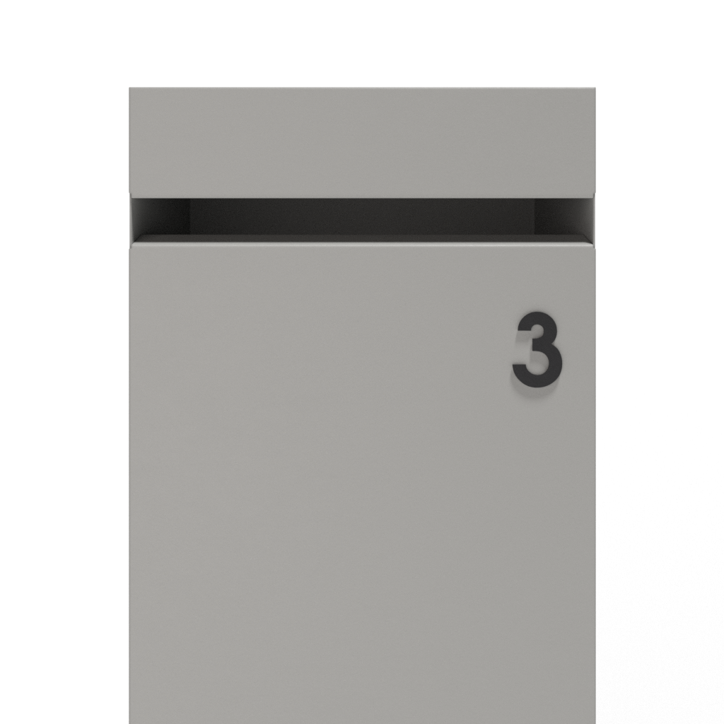 Huisnummer 3