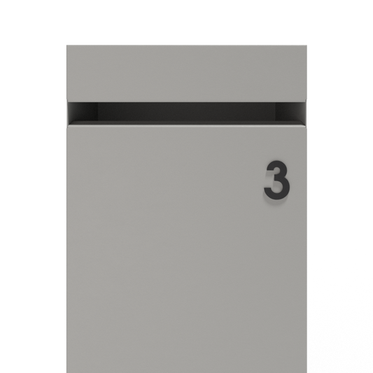 Huisnummer 3