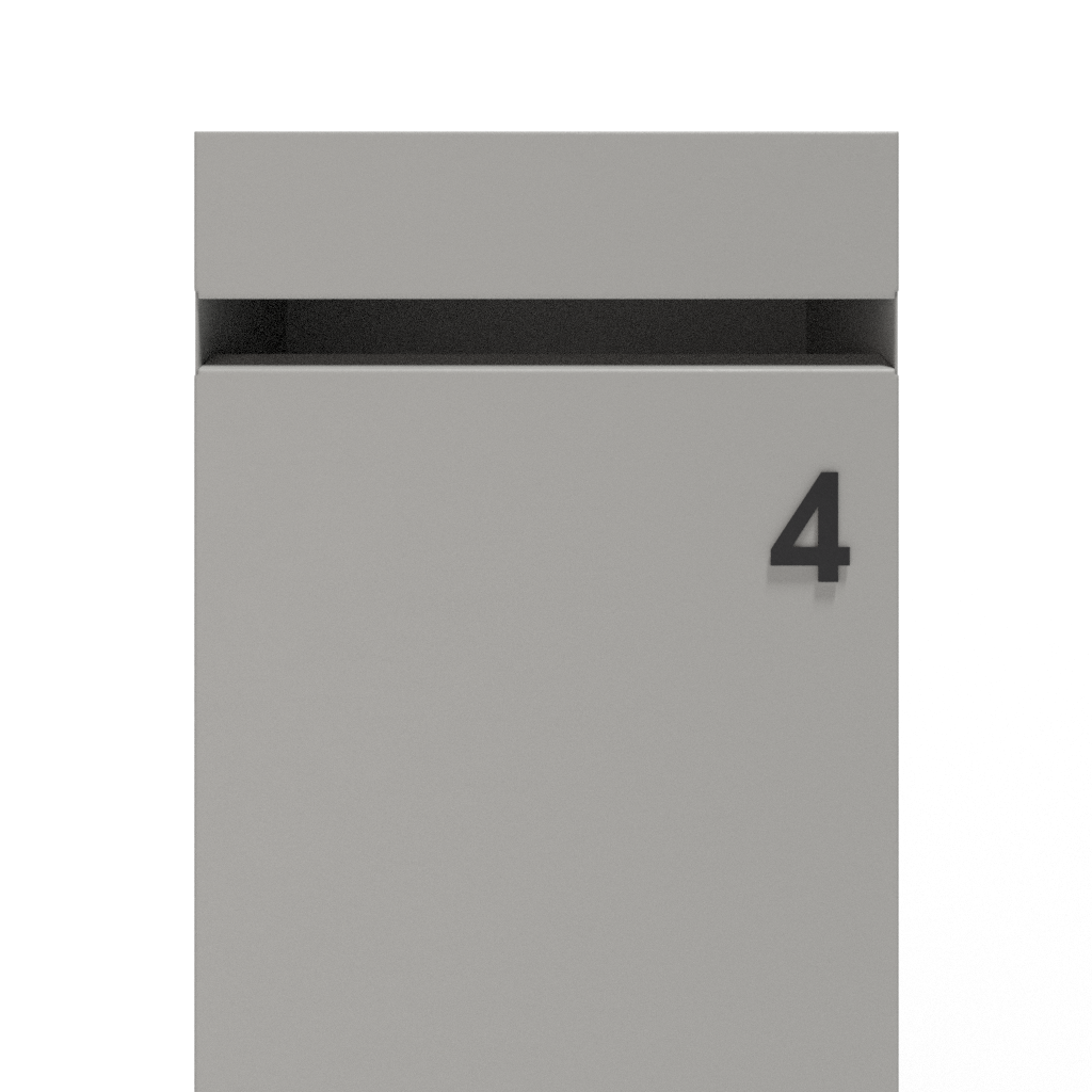 Huisnummer 4