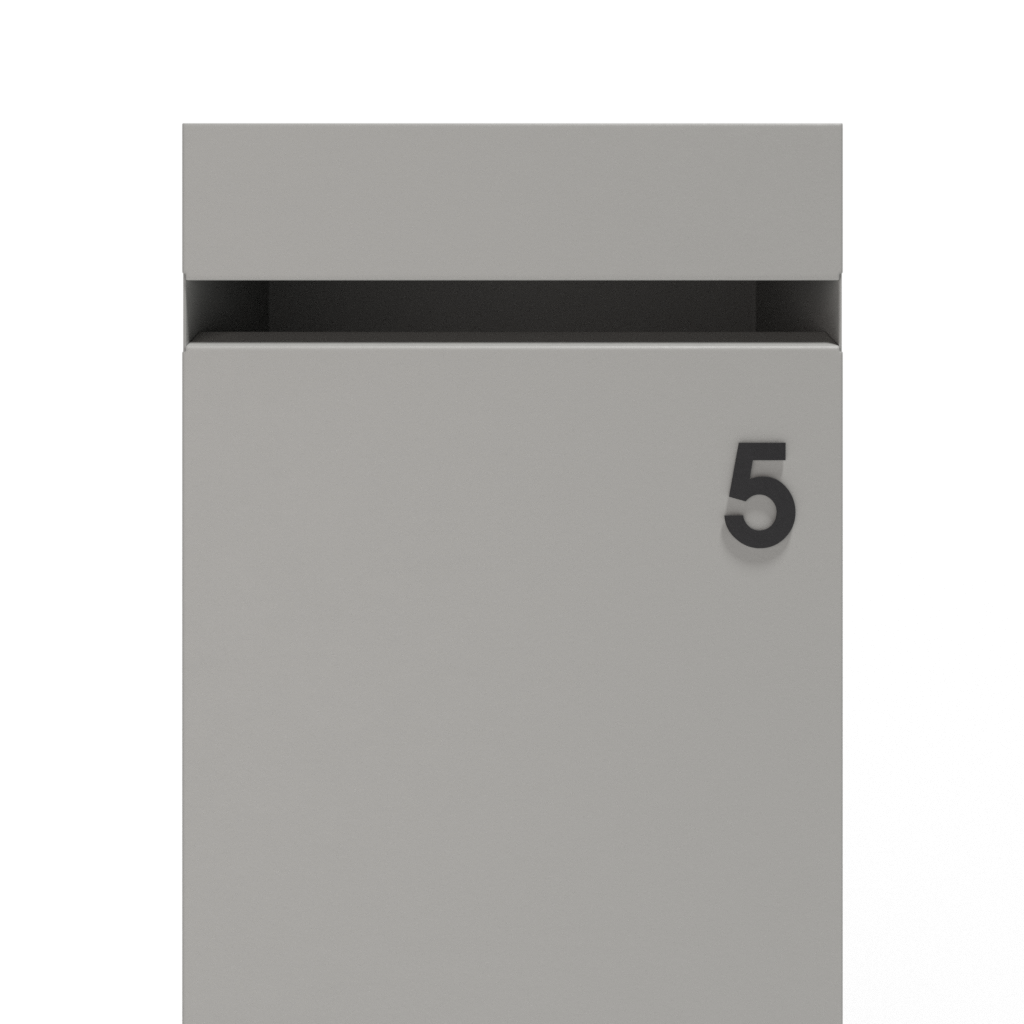 Huisnummer 5