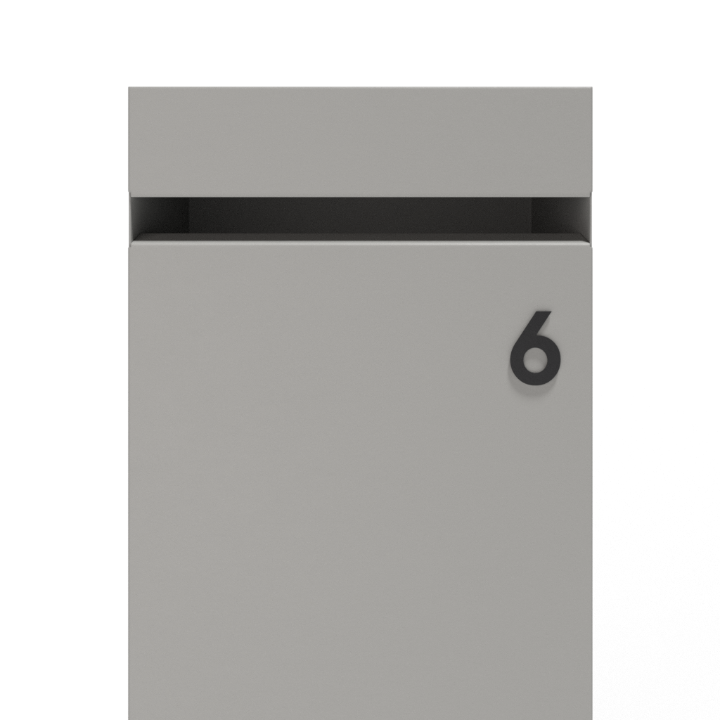 Huisnummer 6