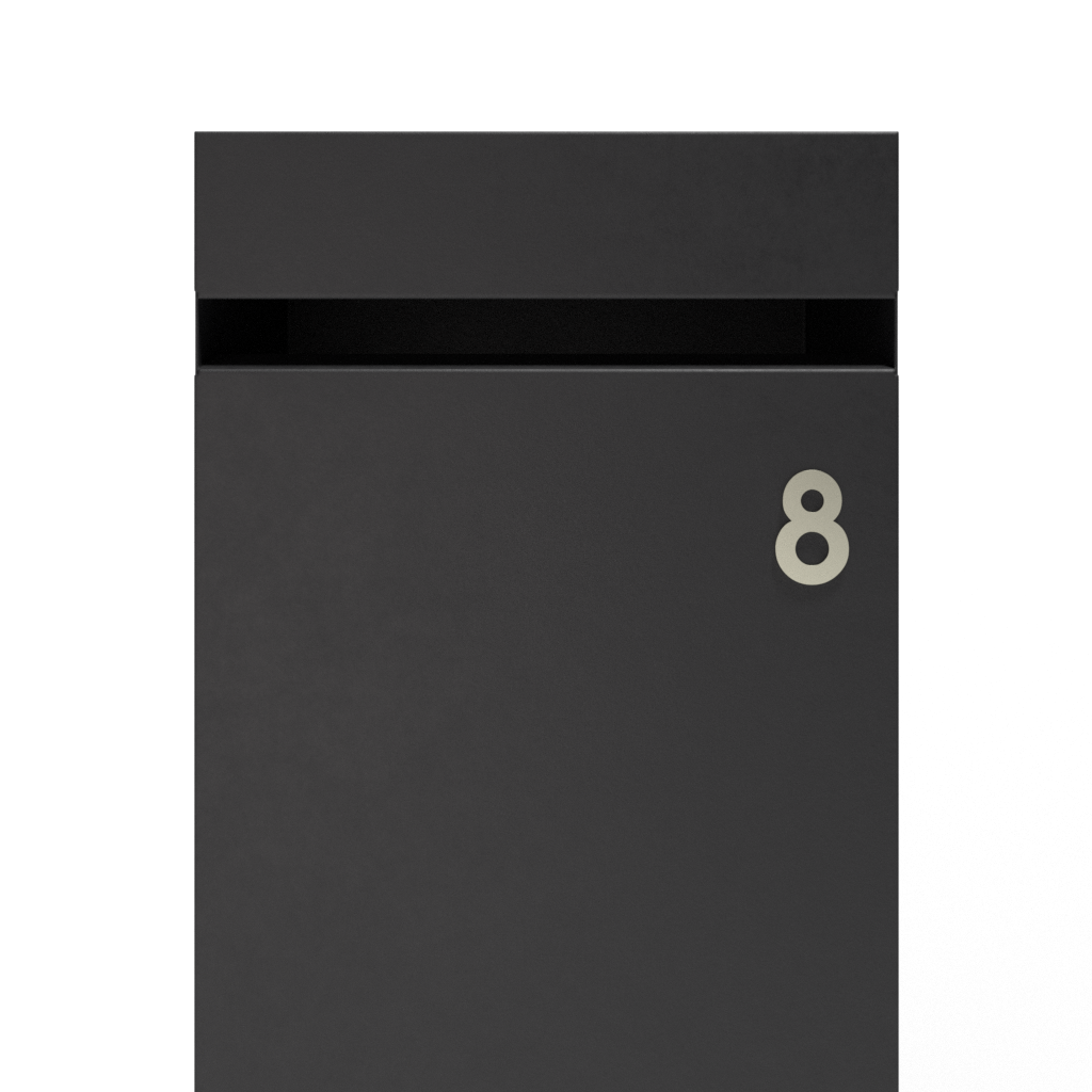 Huisnummer 8