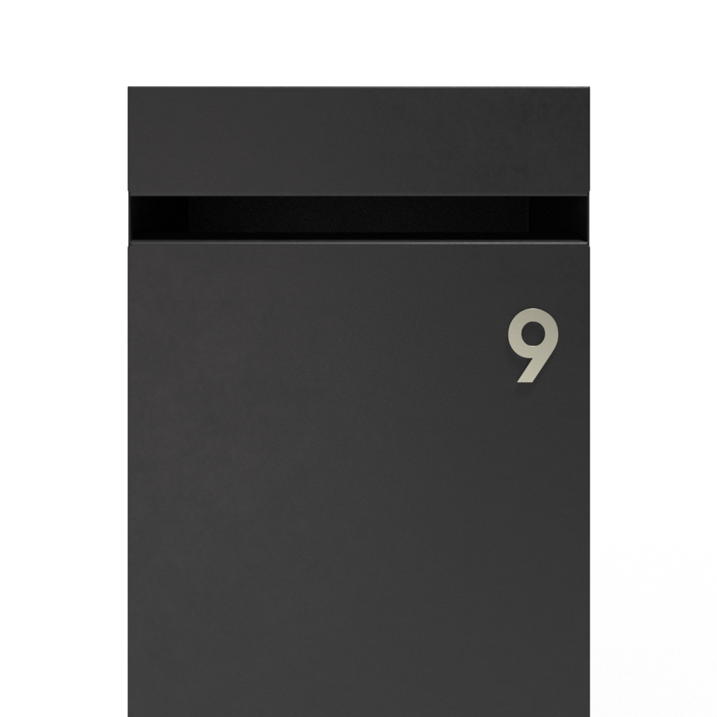 Huisnummer 9