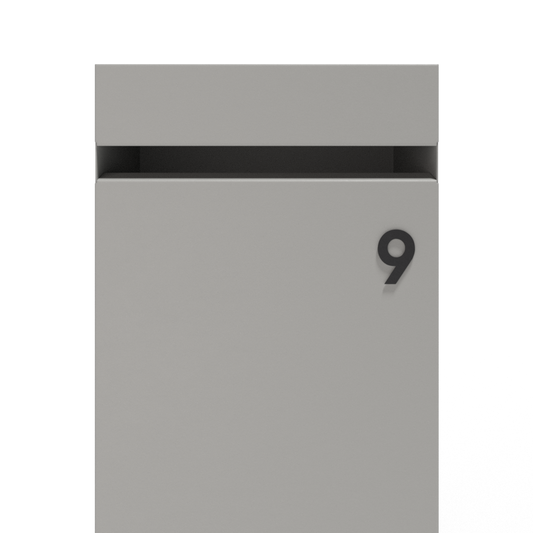 Huisnummer 9