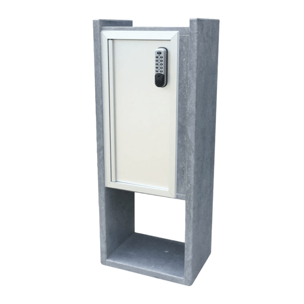 Everest Parcel Digital Lock BDXL
