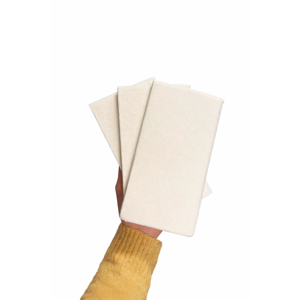 Stofvrije onderhoudsdoeken 1x3st