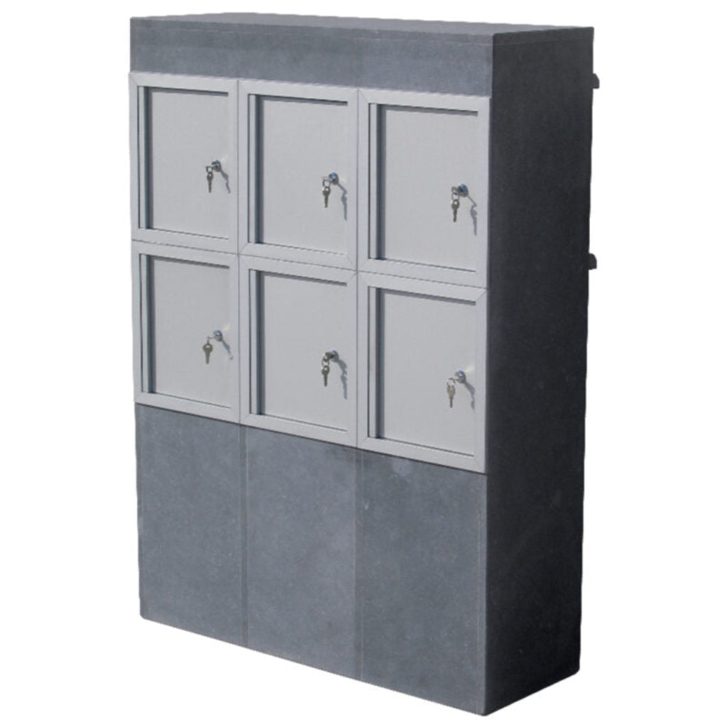 Valencia 6-box