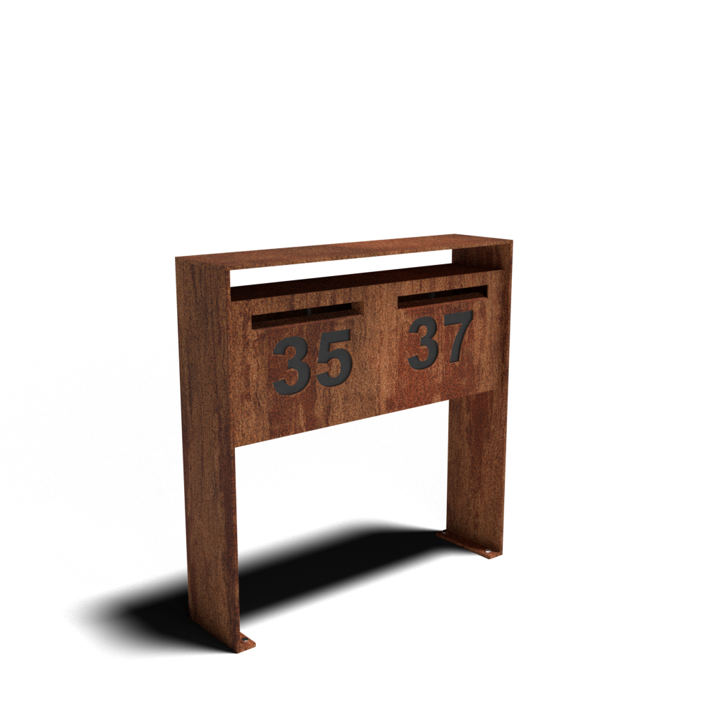 Clinton 2-box