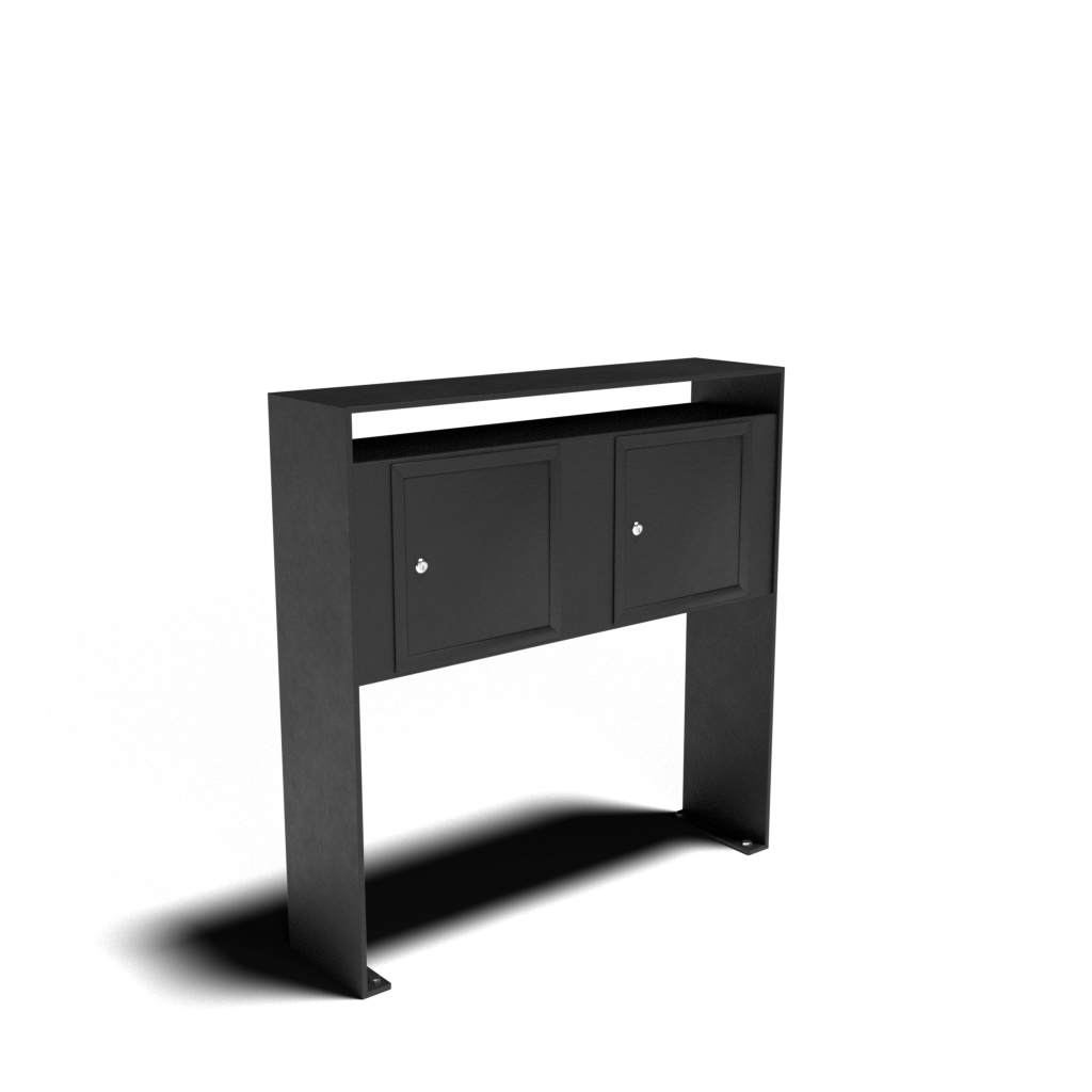 Clinton 2-box