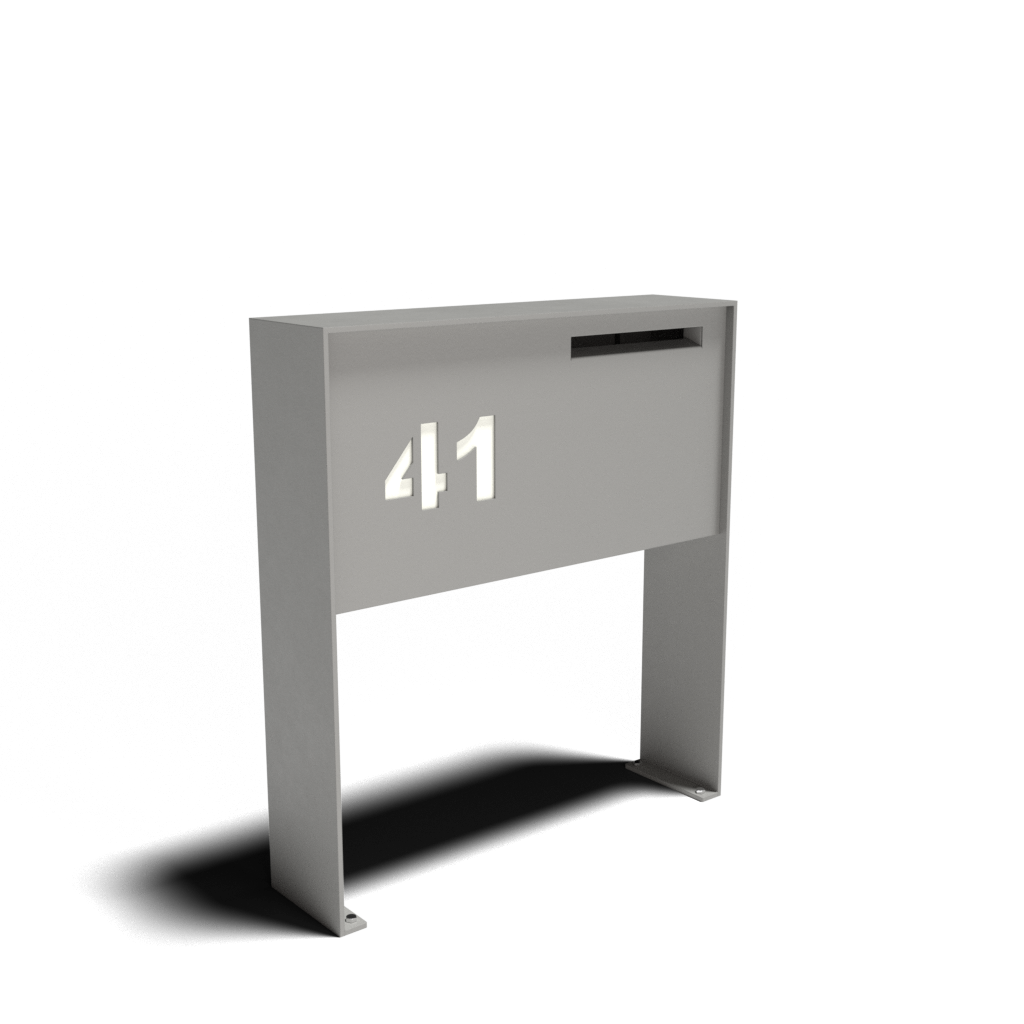 Clinton Parcel