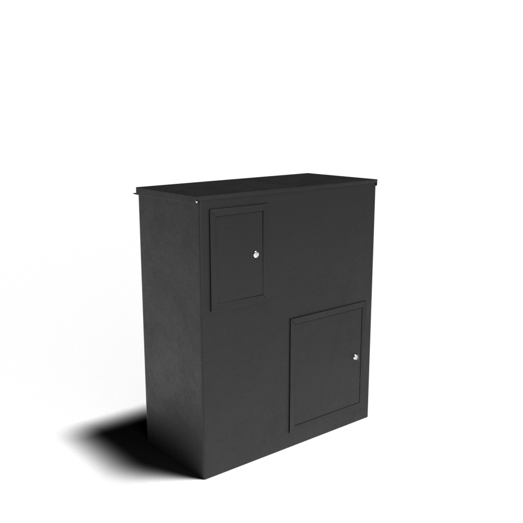 Fortress Dropbox
