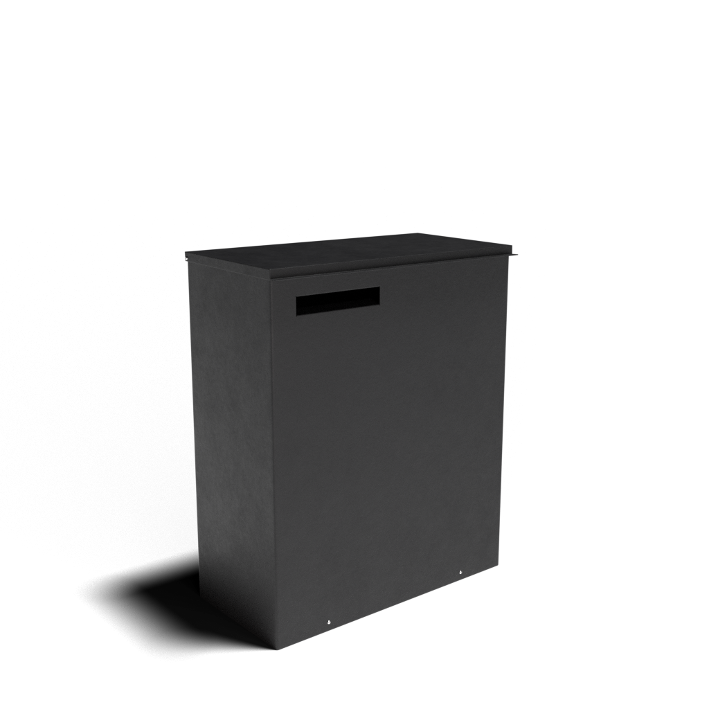 Fortress Dropbox